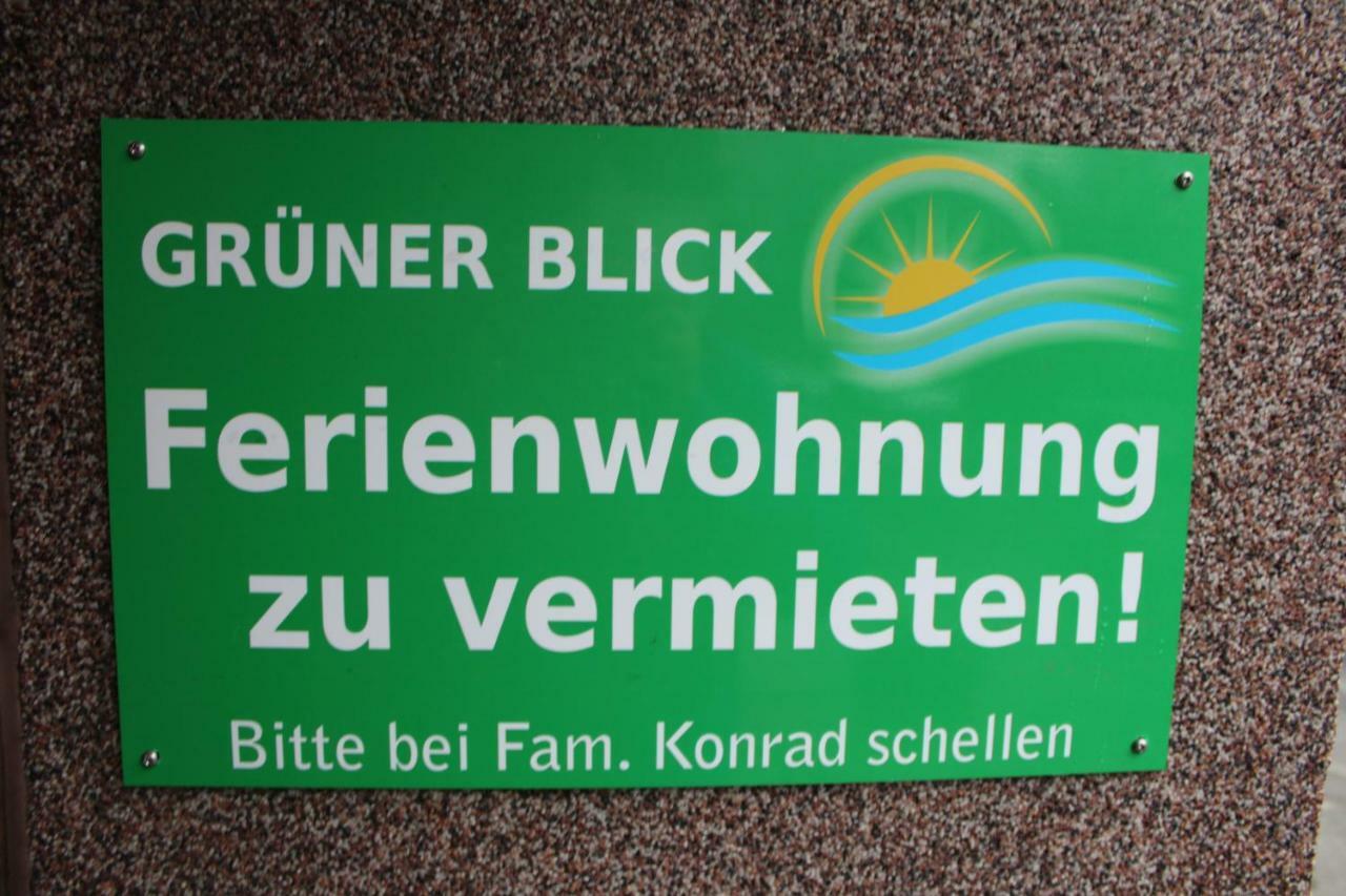 Gruener Blick Apartment Witten